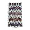 Handmade 4x8 Colorful Tribal Mixed Wool Moroccan Rug