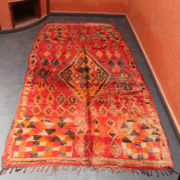Large carpet