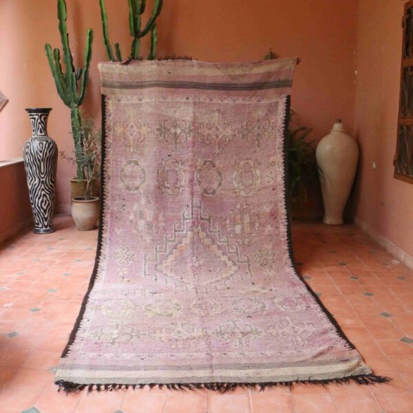 Handmade Moroccan Rug