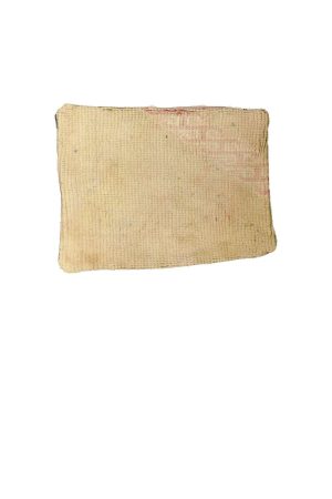 Mid - Century Modern Medium Pile Mixed Wool & Cotton pillows