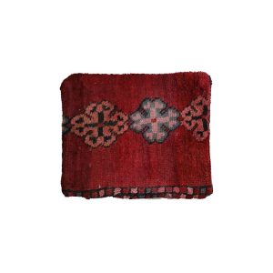 Bohemian & Eclectic Medium Pile Mixed Wool & Cotton pillows