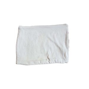 Mid - Century Modern Medium Pile Mixed Wool & Cotton pillows