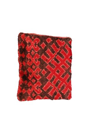 Tribal Medium Pile Mixed Wool & Cotton pillows