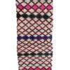 Colorful Moroccan Wool Rug - Morocco Rug 3 x 7